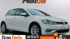 Usado 2017 VW Golf VII Advance Berlina | 14.440 € (Super precio)