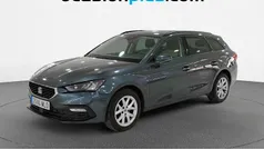 Usado 2023 Seat Leon ST Style Familiar | 19.000 € (Precio justo)