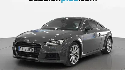 Usado Audi TT S-Line 230 CV (169 kW) 2015 Coupe