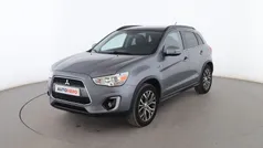 Gris Usado 2016 Mitsubishi ASX Motion SUV | 12.499 € (Precio justo)