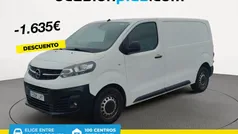 Blanco Usado 2020 Opel Vivaro S Van | 17.990 € (Precio justo)