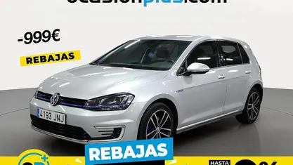 Usado 2016 VW Golf VII GTE Utilitario | 13.490 € (Precio justo)