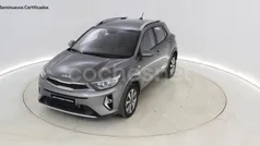 Gris Usado 2024 Kia Stonic SUV | 19.446 € (Precio justo)