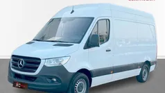 Blanco Usado 2022 Mercedes Sprinter Van | 27.500 € (Buen precio)