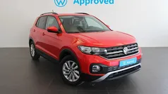 Usado 2021 VW T-Cross Advance SUV | 16.500 € (Precio justo)