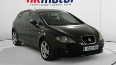 Negro Usado 2011 Seat Leon Copa | 7440 € (Precio justo)