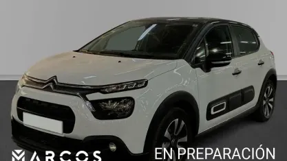 Usado Citroën C3 Feel 110 CV (80 kW) 2022 Utilitario