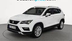 Blanco Usado 2019 Seat Ateca XCELLENCE SUV | 19.991 € (Precio justo)