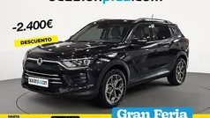 Blanco Nuevo 2025 Ssangyong Korando Recogida | 26.400 € (Precio justo)