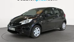Usado 2016 Nissan Note Acenta Monovolumen | 8490 € (Precio justo)