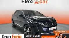 Azul Usado 2023 Peugeot 3008 Allure SUV | 19.290 € (Precio justo)