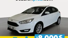 Usado 2016 Ford Focus Trend+ Utilitario | 8750 € (Buen precio)