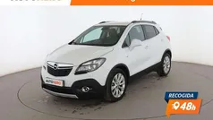 Blanco Usado 2015 Opel Mokka Excellence SUV | 10.299 € (Buen precio)