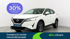 Usado 2022 Nissan Qashqai Acenta SUV | 23.290 € (Precio justo)