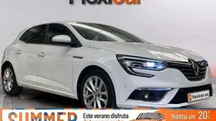Blanco Usado 2019 Renault Mégane IV Bose Edition Berlina | 15.490 € (Un poco caro)