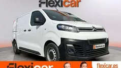 Blanco Usado 2022 Citroën Jumpy Van | 17.090 € (Precio justo)