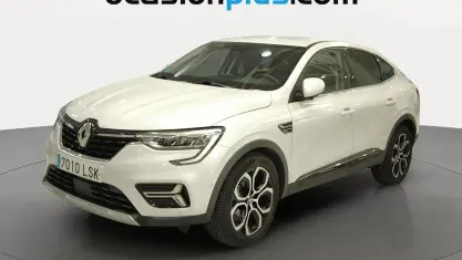 Usado Renault Arkana Zen 140 CV (102 kW) 2021 Blanco SUV