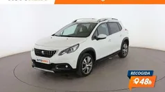 Usado 2017 Peugeot 2008 Allure SUV | 12.399 € (Precio justo)