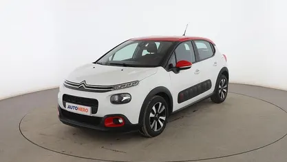 Usado Citroën C3 Feel 102 CV (75 kW) 2019 Utilitario