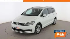 Usado 2018 VW Touran Sport Monovolumen | 19.599 € (Precio justo)