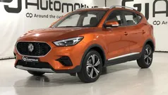Naranja Nuevo 2024 MG ZS Luxury Berlina | 18.290 € (Precio justo)