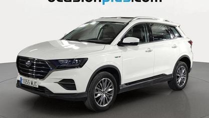Usado SWM G01 131 HP (96 kW) 2023 Branco SUV