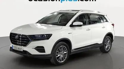 Usado SWM G01 131 CV (96 kW) 2023 SUV