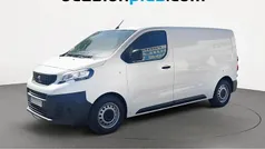 Blanco Usado 2022 Peugeot Expert S Van | 18.182 € (Buen precio)
