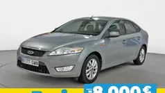 Gris Usado 2009 Ford Mondeo Trend Berlina | 8650 € (Caro)