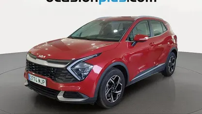Usado Kia Sportage 152 CV (111 kW) 2023 Rojo SUV