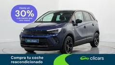 Azul Usado 2022 Opel Crossland GS Line SUV | 13.990 € (Precio justo)