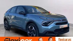 Azul Usado 2022 Citroën C4 PureTech Utilitario | 13.990 € (Precio justo)