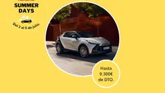 Usado 2024 Toyota C-HR Advance SUV | 31.400 € (Buen precio)