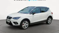 Blanco Usado 2021 Seat Arona FR SUV | 15.637 € (Buen precio)