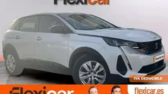 Blanco Usado 2022 Peugeot 3008 Active SUV | 16.190 € (Precio justo)
