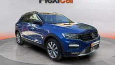 Gris Usado 2018 VW T-Roc Advance SUV | 15.690 € (Buen precio)