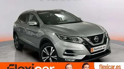 Usado 2019 Nissan Qashqai N-Connecta SUV | 19.990 € (Precio justo)
