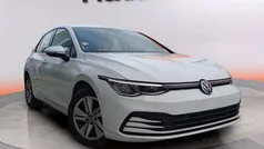 Blanco Usado 2020 VW Golf VIII Life Berlina | 18.990 € (Precio justo)