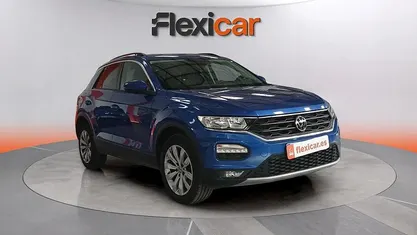 Usado VW T-Roc Advance 150 CV (110 kW) 2021 SUV