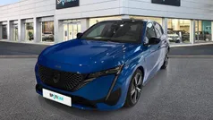 Azul Usado 2024 Peugeot 308 GT Berlina | 29.195 € (Buen precio)