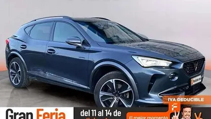 Usado 2023 Cupra Formentor SUV | 22.290 € (Super precio)