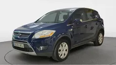 Azul Usado 2012 Ford Kuga Trend SUV | 9800 € (Precio justo)