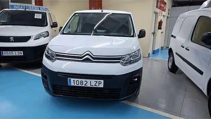 Blanco Usado 2022 Citroën Berlingo Monovolumen | 12.390 € (Super precio)