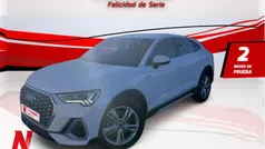 Usado 2021 Audi Q3 Sportback S-Line SUV | 37.373 € (Buen precio)