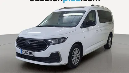 Usado Ford Grand Tourneo Connect Titanium 114 CV (83 kW) 2022 Blanco Monovolumen