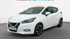 Usado 2021 Nissan Micra Acenta Utilitario | 10.319 € (Buen precio)