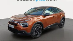 Marrón Usado 2021 Citroën C4 Feel SUV | 13.537 € (Buen precio)