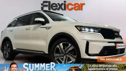 Usado Kia Sorento 194 CV (142 kW) 2023 Blanco SUV