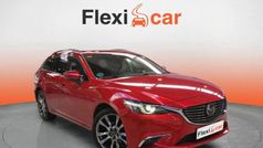 Usado 2016 Mazda 6 Familiar | 14.190 € (Precio justo)