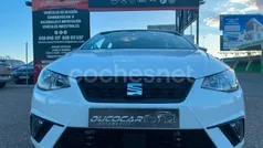 Blanco Usado 2020 Seat Ibiza Reference Berlina | 11.999 € (Precio justo)